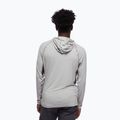 Pánska trekingová mikina Black Diamond Alpenglow Pro Hoody pewter 2