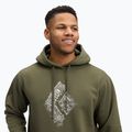 Pánska mikina Black Diamond Engineered Diamond Po Hoody tundra 4