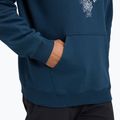 Pánska mikina Black Diamond Engineered Diamond Po Hoody indigo 5