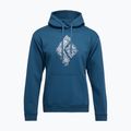 Pánska mikina Black Diamond Engineered Diamond Po Hoody indigo 6