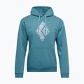 Pánska mikina Black Diamond Engineered Diamond Po Hoody creek blue 6