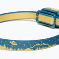 Detské čelové svietidlo Black Diamond Wiz Kid 40 creek blue 2