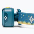 Detské čelové svietidlo Black Diamond Wiz Kid 40 creek blue 4