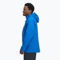 Pánska bunda do dažďa Black Diamond Highline Stretch Shell drifter blue 3