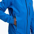 Pánska bunda do dažďa Black Diamond Highline Stretch Shell drifter blue 6