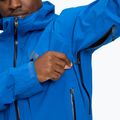 Pánska bunda do dažďa Black Diamond Highline Stretch Shell drifter blue 7