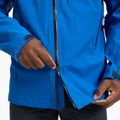 Pánska bunda do dažďa Black Diamond Highline Stretch Shell drifter blue 8