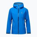 Pánska bunda do dažďa Black Diamond Highline Stretch Shell drifter blue 10