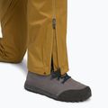 Pánske nohavice Black Diamond Fineline Stretch FZ flax 4