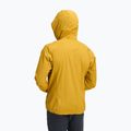 Pánska softshellová bunda Black Diamond Alpine Štart amber 2