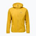 Pánska softshellová bunda Black Diamond Alpine Štart amber 5