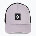 Šiltovka Black Diamond Trucker soft lilac/black/black icon patch 2