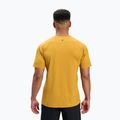 Pánske tričko Black Diamond Distance SS Tech Tee amber 2
