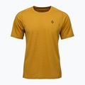 Pánske tričko Black Diamond Distance SS Tech Tee amber 5