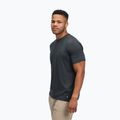 Pánske tričko Black Diamond Circuit SS Tee black 3