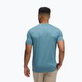 Pánske tričko Black Diamond Circuit SS Tee creek blue 2