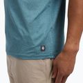 Pánske tričko Black Diamond Circuit SS Tee creek blue 4
