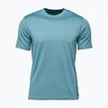 Pánske tričko Black Diamond Circuit SS Tee creek blue 5