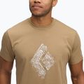 Pánske tričko Black Diamond Equipmnt For Alpinist SS Tee huba 4
