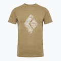 Pánske tričko Black Diamond Equipmnt For Alpinist SS Tee huba