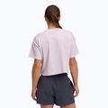 Dámske tričko Black Diamond Crops Tee soft lilac 2