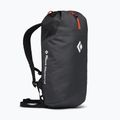 Horolezecký batoh Black Diamond Rock Blitz 15 l carbon