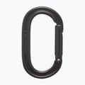 Lezecká karabína Black Dimaond Oval Keylock black