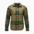 Pánska košeľa Black Diamond Project Heavy Flannel deep woods/laurel green plaid 3