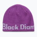 Zimná čiapka Black Diamond Reversible Beanie piton purple/alloy