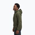Pánska softshellová bunda Black Diamond Alpine Start dark moss 2