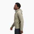 Pánska trekingová mikina Black Diamond Coefficient Storm Hoody pine smoke 3