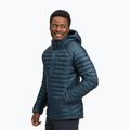 Pánska páperová bunda Black Diamond Deploy Down 1.0 Hoody midnight blue 2