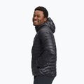 Pánska páperová bunda Black Diamond Deploy Down Full Zip Hoody black 2