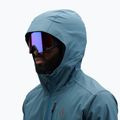 Pánska softshellová bunda Black Diamond Dawn Patrol midnight blue 4