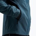 Pánska softshellová bunda Black Diamond Dawn Patrol midnight blue 7