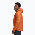 Pánska zateplená bunda Black Diamond Solution 2.0 Hoody saffron 2