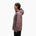 Dámska lyžiarska bunda Black Diamond Recon Insulated Shell dark mauve 2