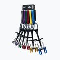 Súprava lezeckých friendov Black Diamond C4 Cam Set .4-3 6 pcs. 2