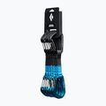 Súprava lezeckých expresiek Black Diamond Hotwire Quickpack Set 6 pcs. 12 cm desert sky