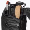 Lezecký batoh Black Diamond Distance M 8 l black 4