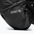 Dámsky lezecký batoh Black Diamond Distance BD6813550002LRG1 15 l black 3
