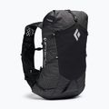 Dámsky turistický batoh Black Diamond Distance 22 l black
