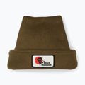 Zimná čiapka Black Diamond Pointed Fleece Beanie dark moss