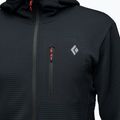 Pánska mikina Black Diamond Diverge Full Zip Hoody black 4
