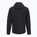 Pánska mikina Black Diamond Coefficient Storm Full Zip Hoody black 2