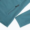 Pánska mikina Black Diamond Coefficient Storm Full Zip Hoody creek blue 4
