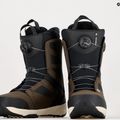 Pánske snowboardové topánky Salomon Dialoge Dual Boa hnedé L416989 15