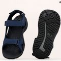 Jack Wolfskin Lakewood Cruise pánske trekingové sandále navy blue 4019011 18