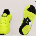 Detské kopačky Joma Toledo TF lemon fluor/black 13