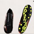 Joma Super Copa FG black/coral pánske kopačky 13